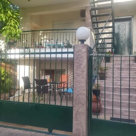 Apartment Oasis Nea Michaniona
