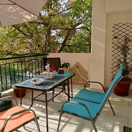 Apartment Oasis Nea Michaniona