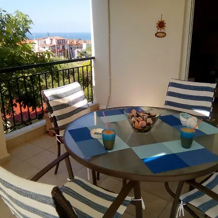 Apartamento Oasis *