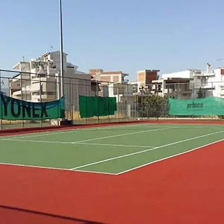 Oasis Apartamento Nea Michaniona
